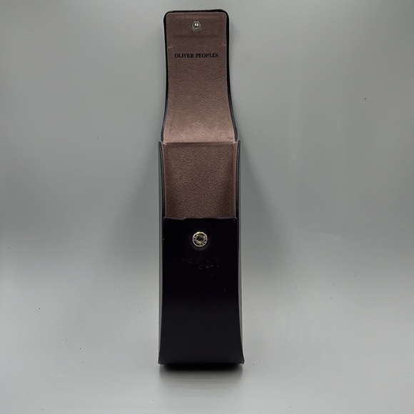 OLIVER PEOPLES Unisex Ombré Aviators with hard case - Picture 4 of 4